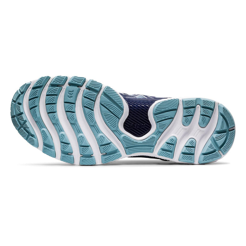 Asics Nimbus 22 - Smoke Blue - Peacoat