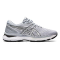 Asics Nimbus 22 - White - Pure Silver