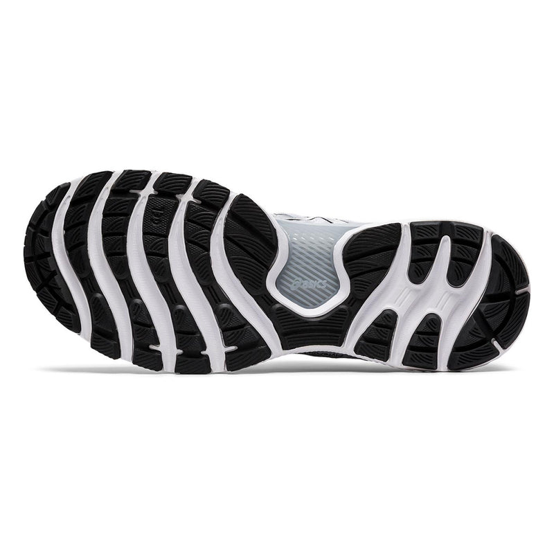 Asics Nimbus 22 - White - Pure Silver
