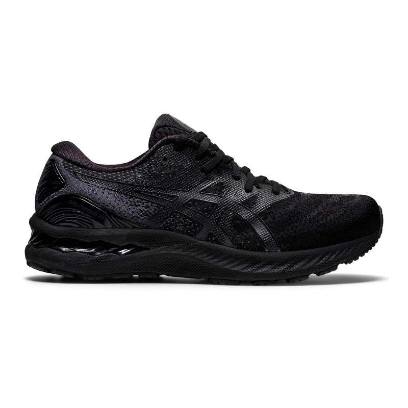 Asics Nimbus 23 - Black - Black