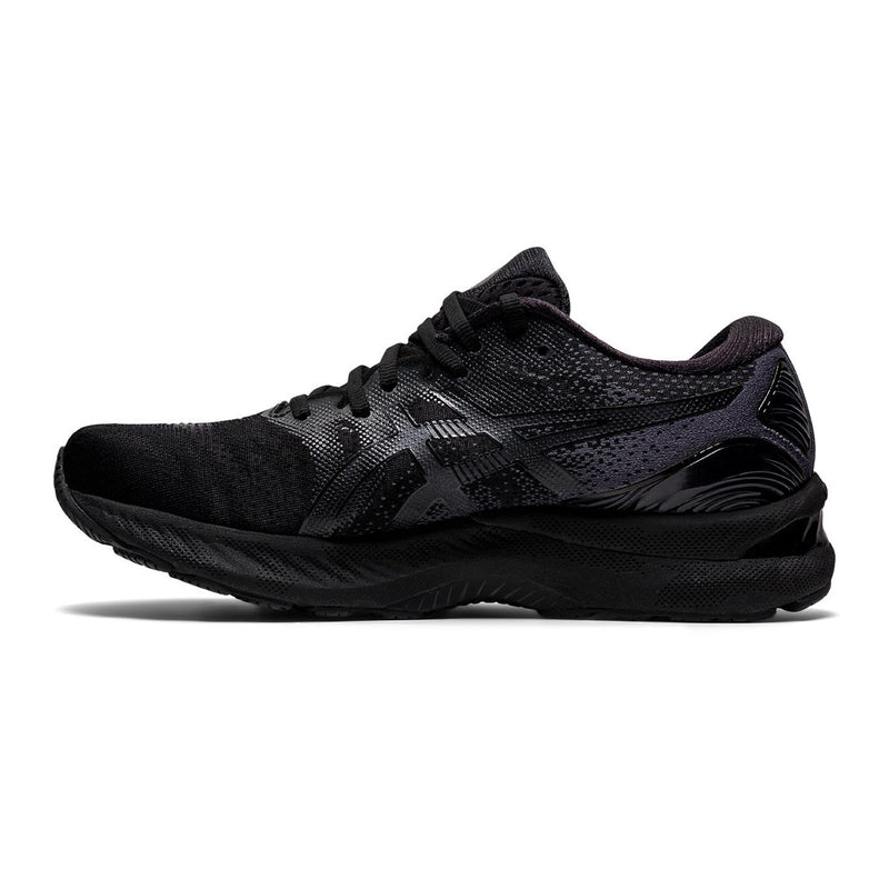 Asics Nimbus 23 - Black - Black