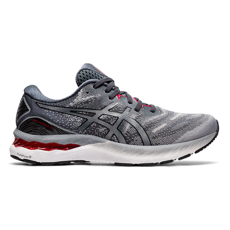 Asics Nimbus 23 - Sheet Rock - Black