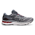 Asics Nimbus 23 - Sheet Rock - Black