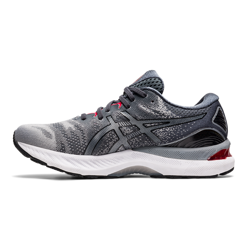 Asics Nimbus 23 - Sheet Rock - Black