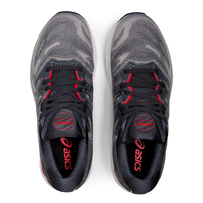 Asics Nimbus 23 - Sheet Rock - Black