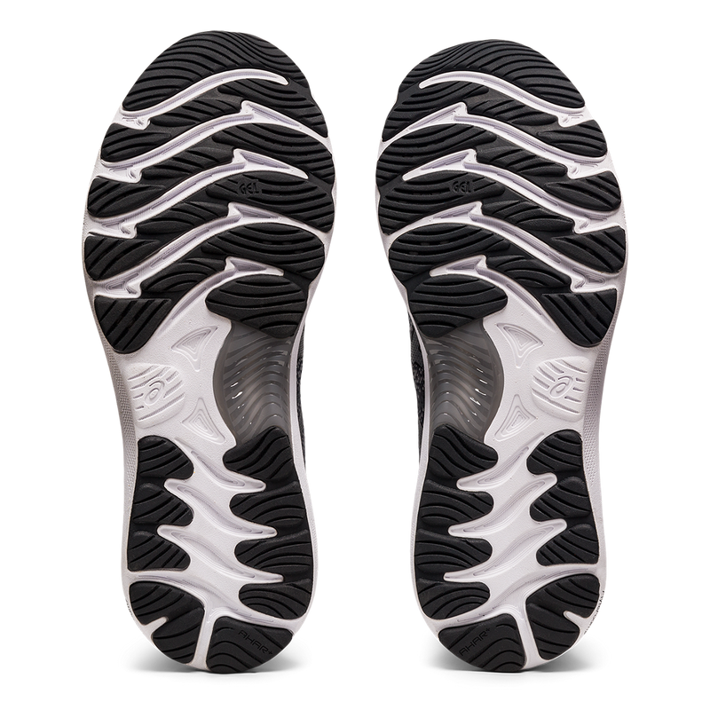 Asics Nimbus 23 - Sheet Rock - Black