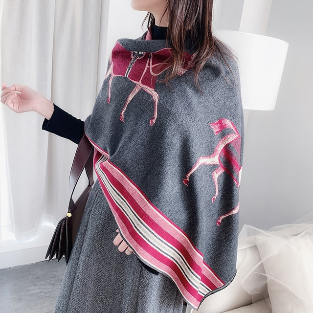 Auriane Pashmina Scarf