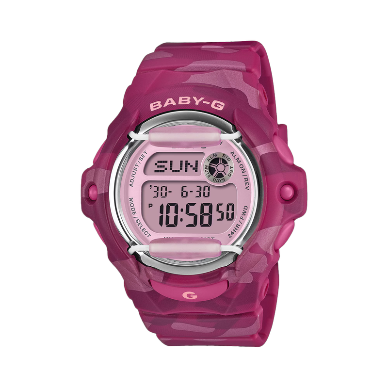 BABY-G 169 SERIES BG-169CM-4