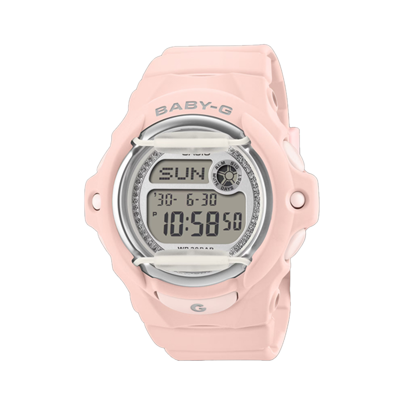 BABY-G Y2K PINK BG-169KB-4