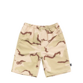 BAGGY BEACH SHORT SAND CAMO