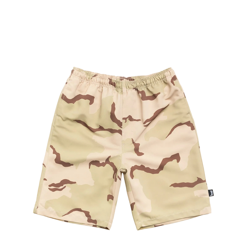 BAGGY BEACH SHORT SAND CAMO