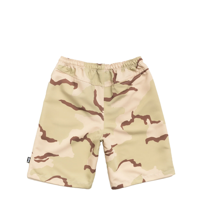 BAGGY BEACH SHORT SAND CAMO