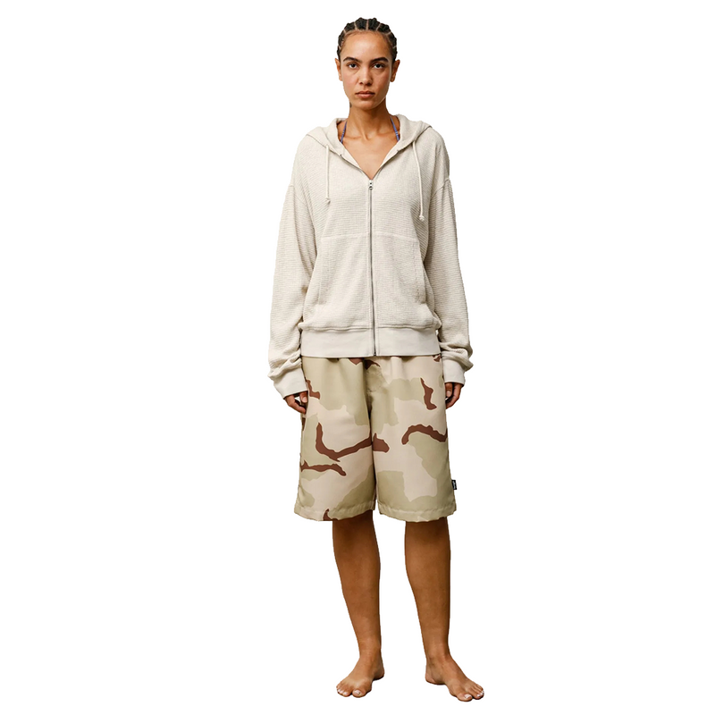 BAGGY BEACH SHORT SAND CAMO
