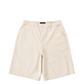 BAGGY CHINO SHORTS BEIGE