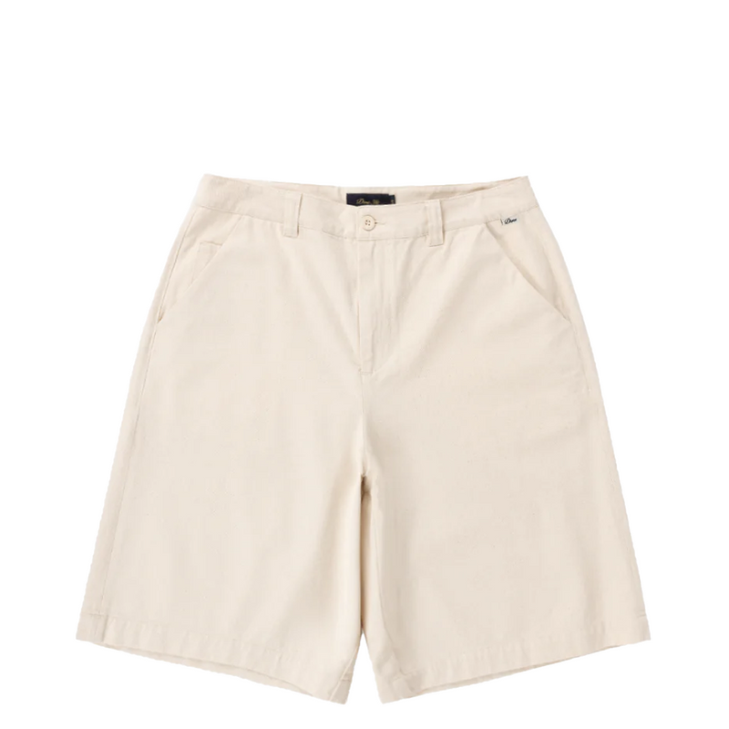 BAGGY CHINO SHORTS BEIGE