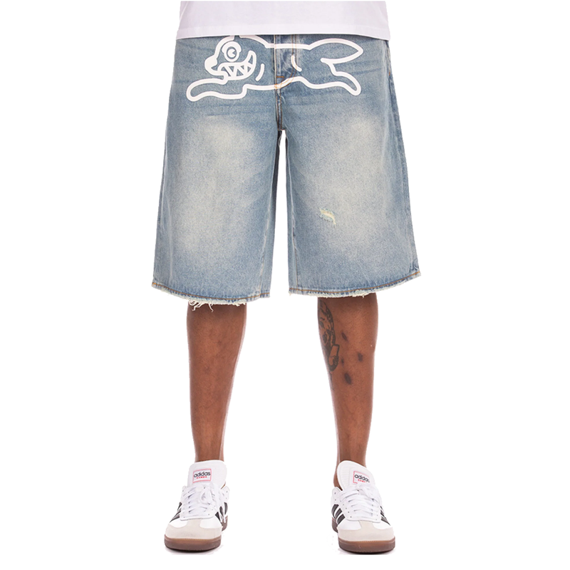BALBOA JEAN SHORT BLUE DREAM