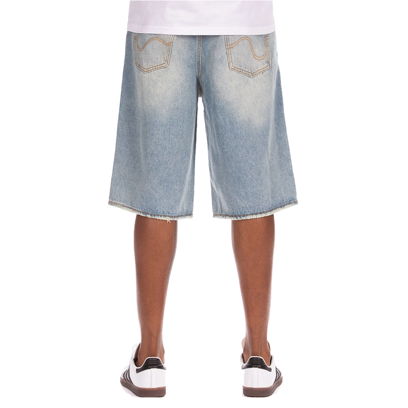 BALBOA JEAN SHORT BLUE DREAM