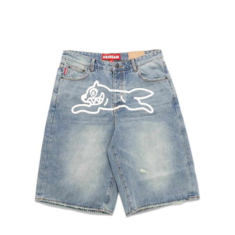 BALBOA JEAN SHORT BLUE DREAM
