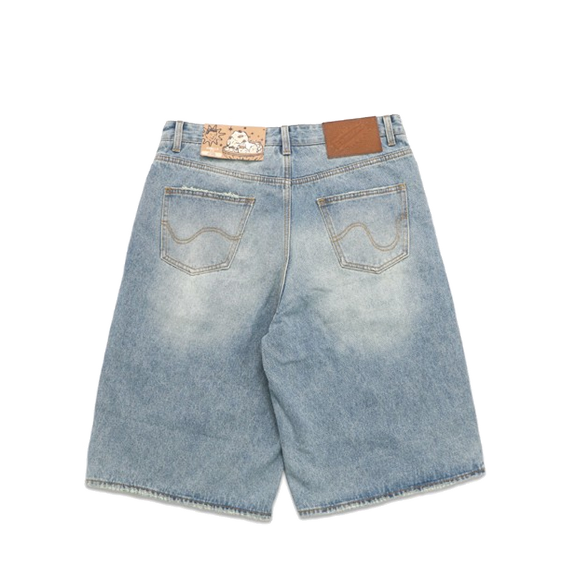 BALBOA JEAN SHORT BLUE DREAM