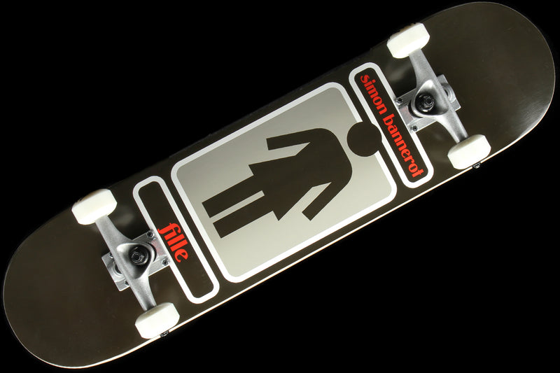 Girl Bannerot - '93 Til Complete 8"