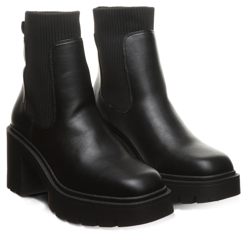 BARDOT BLACK/BLACK