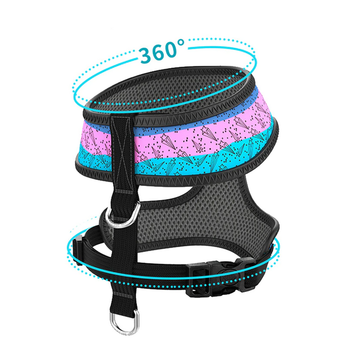 Bari Meteor Harness - Dogs and Horses