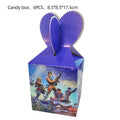 candy box-6pcs