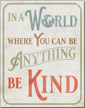 Be Kind