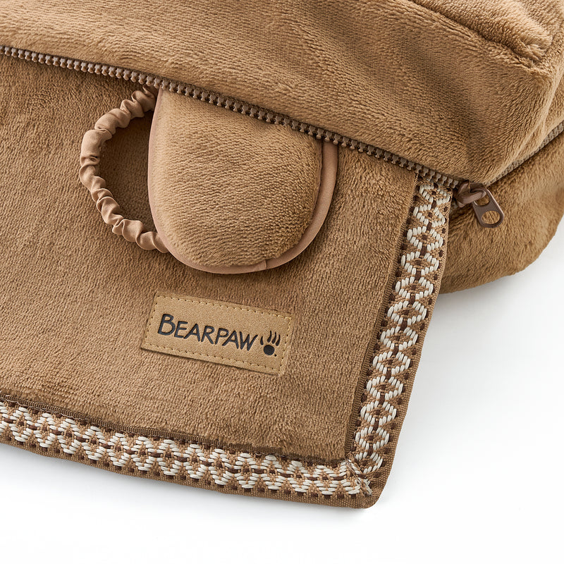 BEARPAW 3PC TRAVEL SET