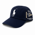 BIG PONY TWILL BALL CAP NAVY