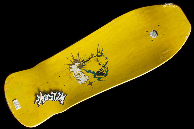 Bird Brain On Early Grab Deck 10"