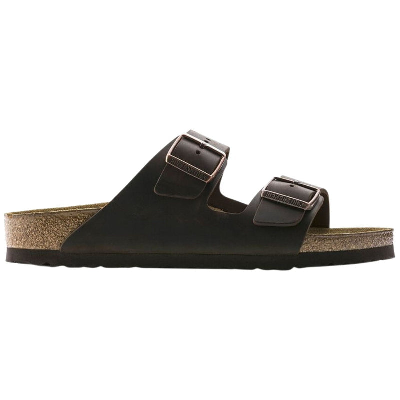 Birkenstock Arizona Oiled Leather Sandal Habana 052531 EU 45