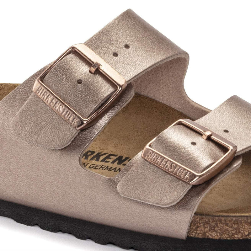 Birkenstock Women's Arizona Birko-Flor 1023960 Copper EU 39