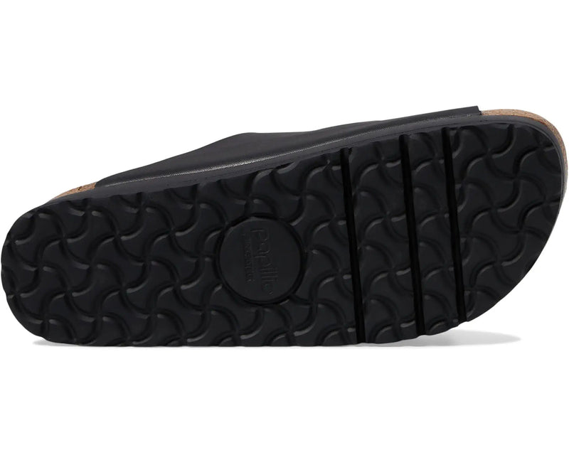Birkenstock Women's Arizona Vegan  Platform Sandal 1027395 Black