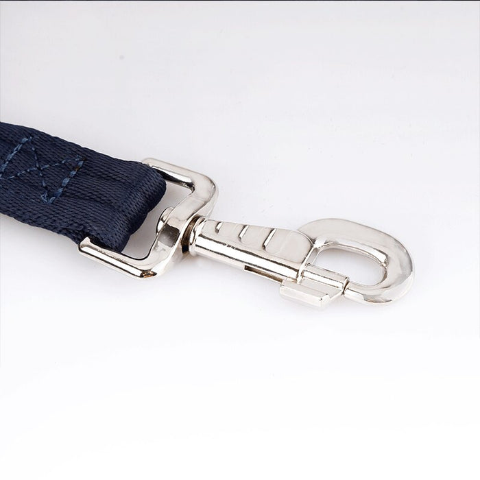 Black Lead Rope / 8 m - Dogs and Horses