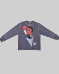 BLACK LINX LONG SLEEVE "SCREWFACE"