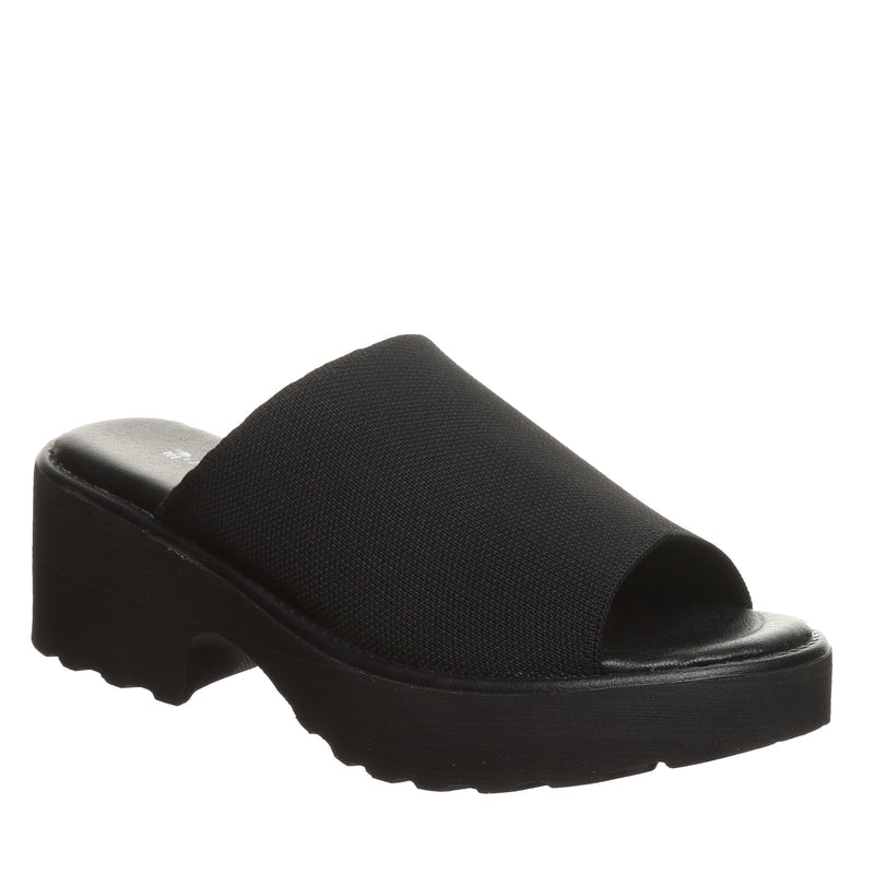 BLANCHE BLACK/BLACK