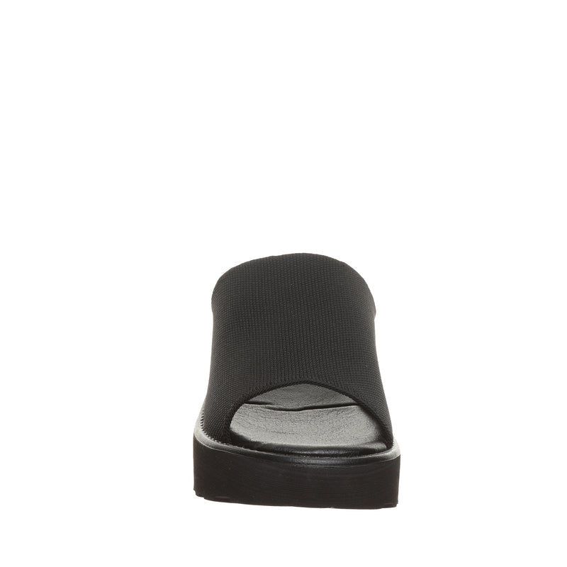BLANCHE BLACK/BLACK
