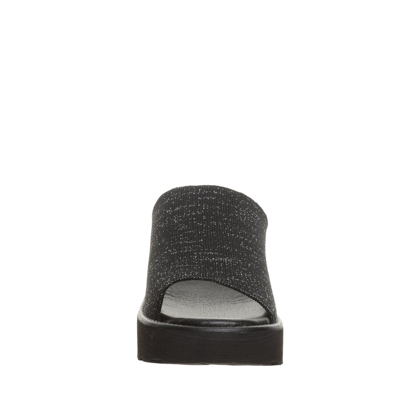 BLANCHE BLACK METALLIC
