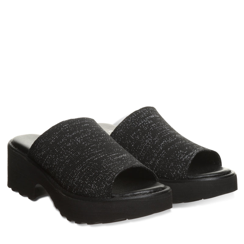 BLANCHE BLACK METALLIC