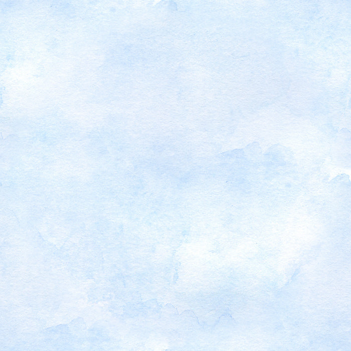 Blender Fabric, Pale Blue Blender, Cotton or Fleece, 3836 - Beautiful Quilt