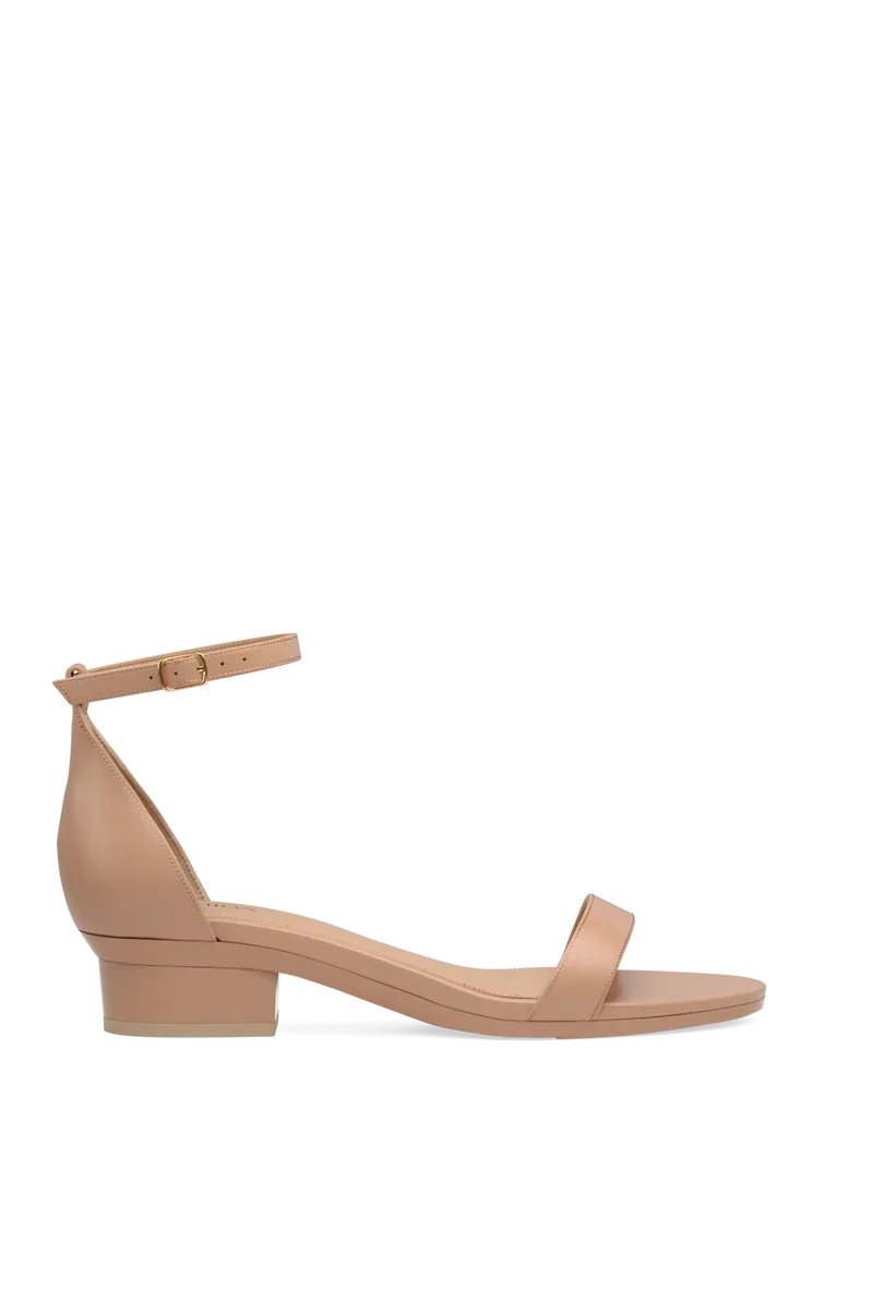 Block Heel Kit 1.5 Latte