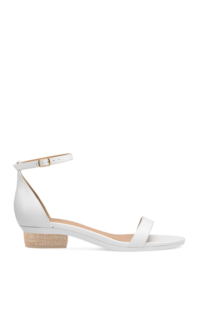 Block Heel Kit 1.5 Raffia