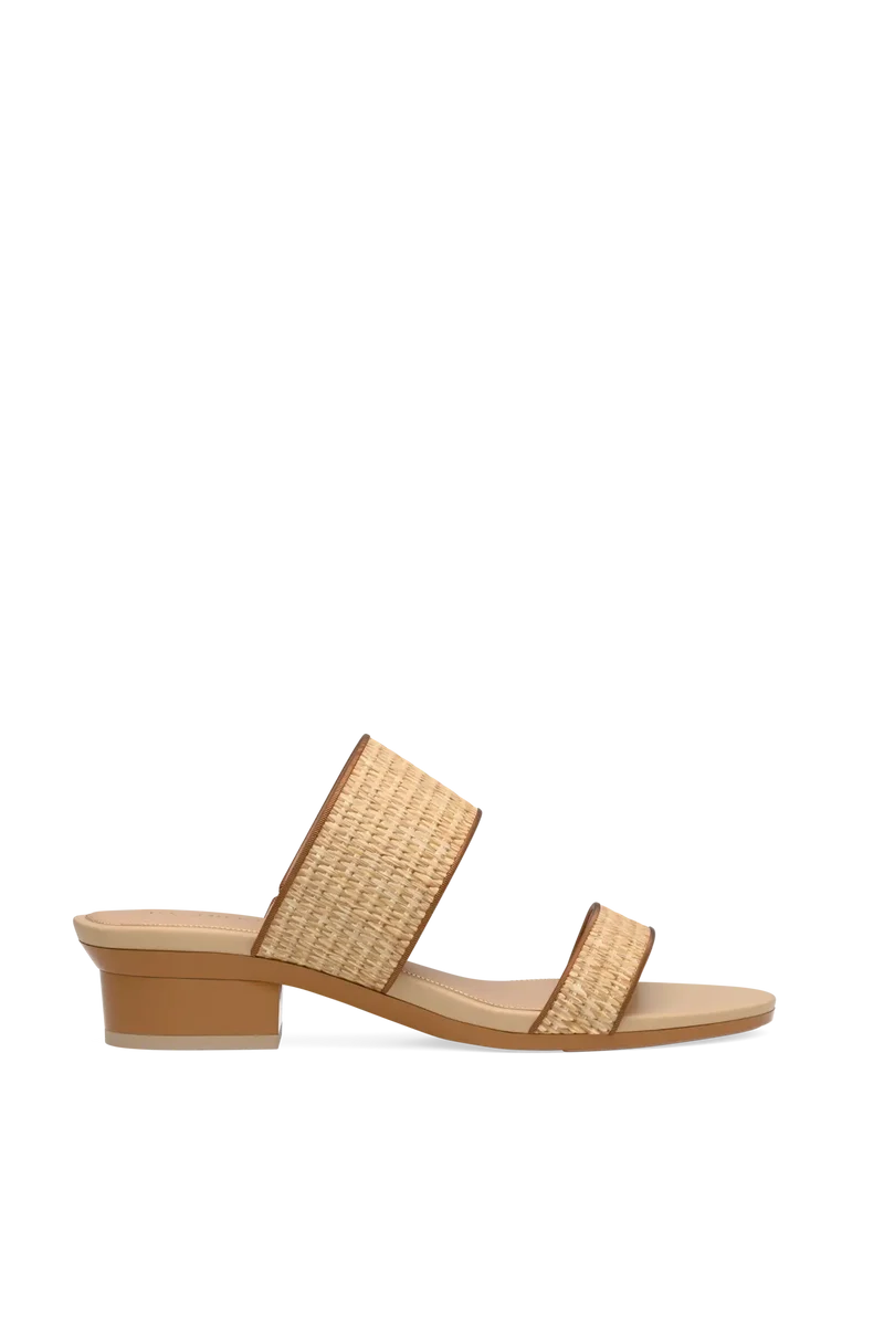Block Heel Kit 1.5 Whiskey