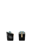 Block Heel Kit 3 Firework Rhinestone
