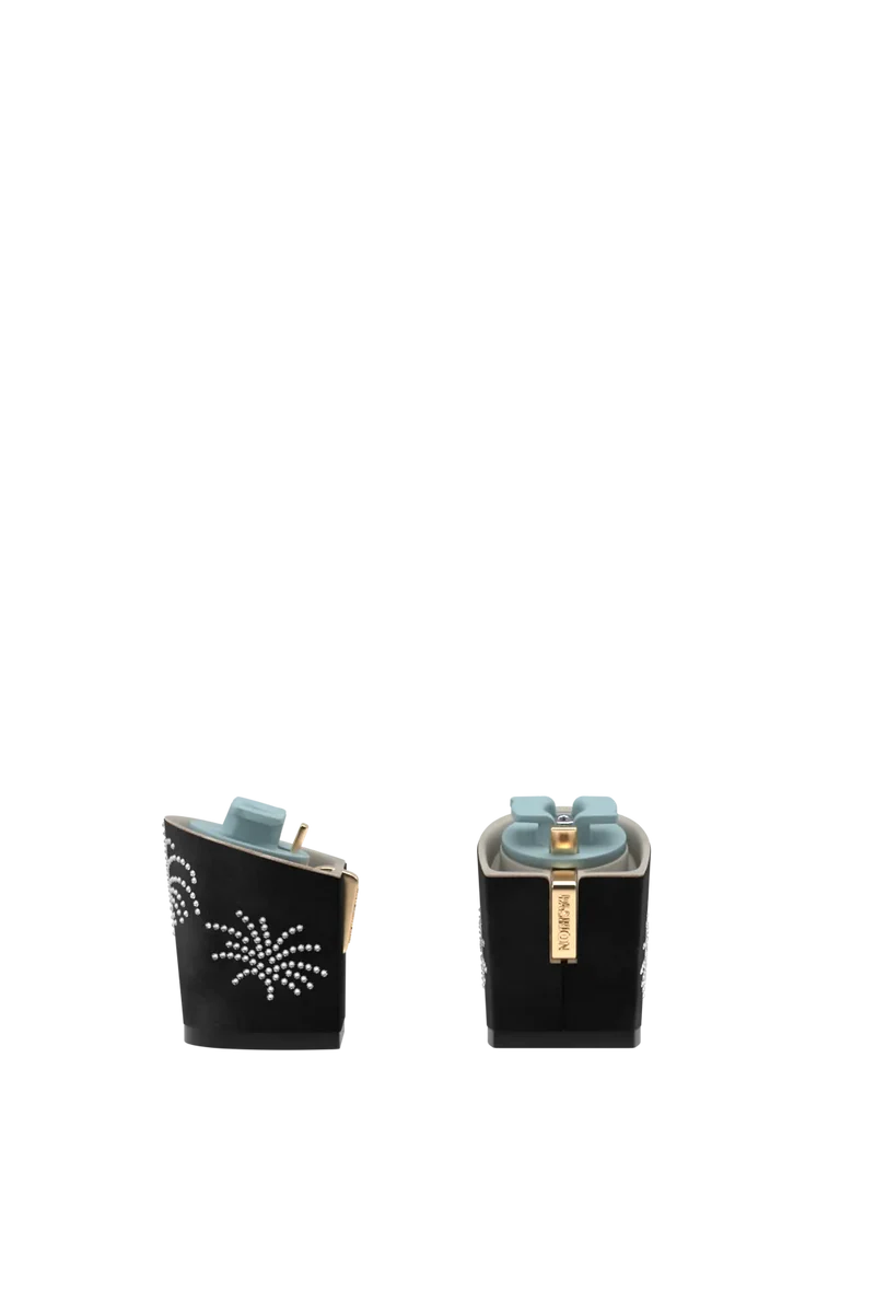 Block Heel Kit 3 Firework Rhinestone