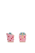Block Heel Kit 3 I Heart Rhinestone
