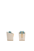 Block Heel Kit 3 Ivory