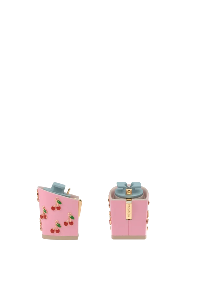 Block Heel Kit 3 Pink Cherry Charm