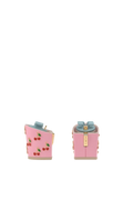 Block Heel Kit 3 Pink Cherry Charm
